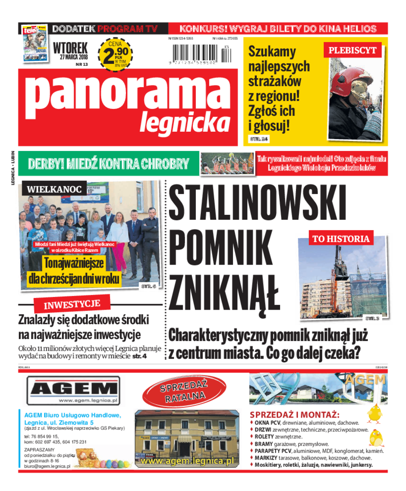 Panorama Legnicka