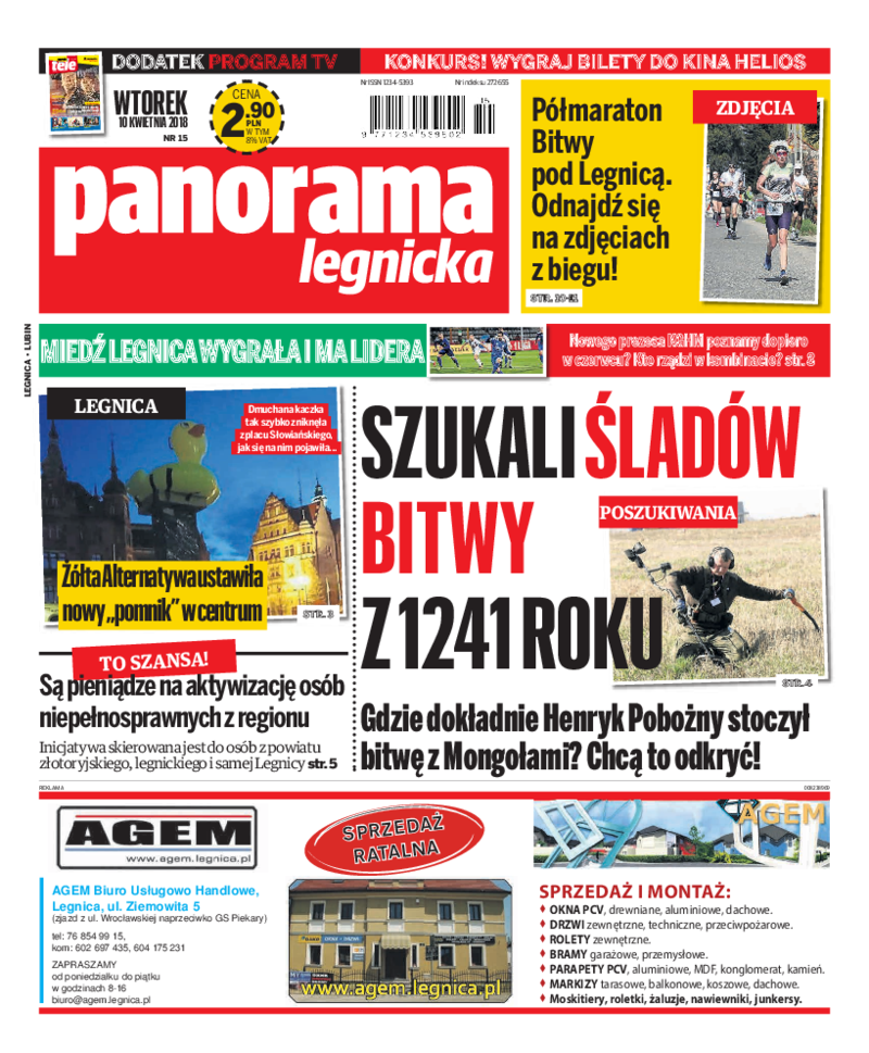 Panorama Legnicka