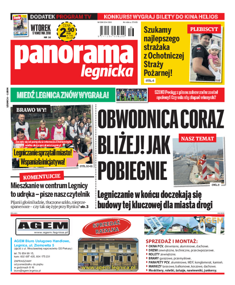 Panorama Legnicka