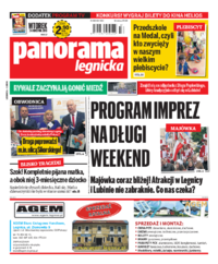 Panorama Legnicka
