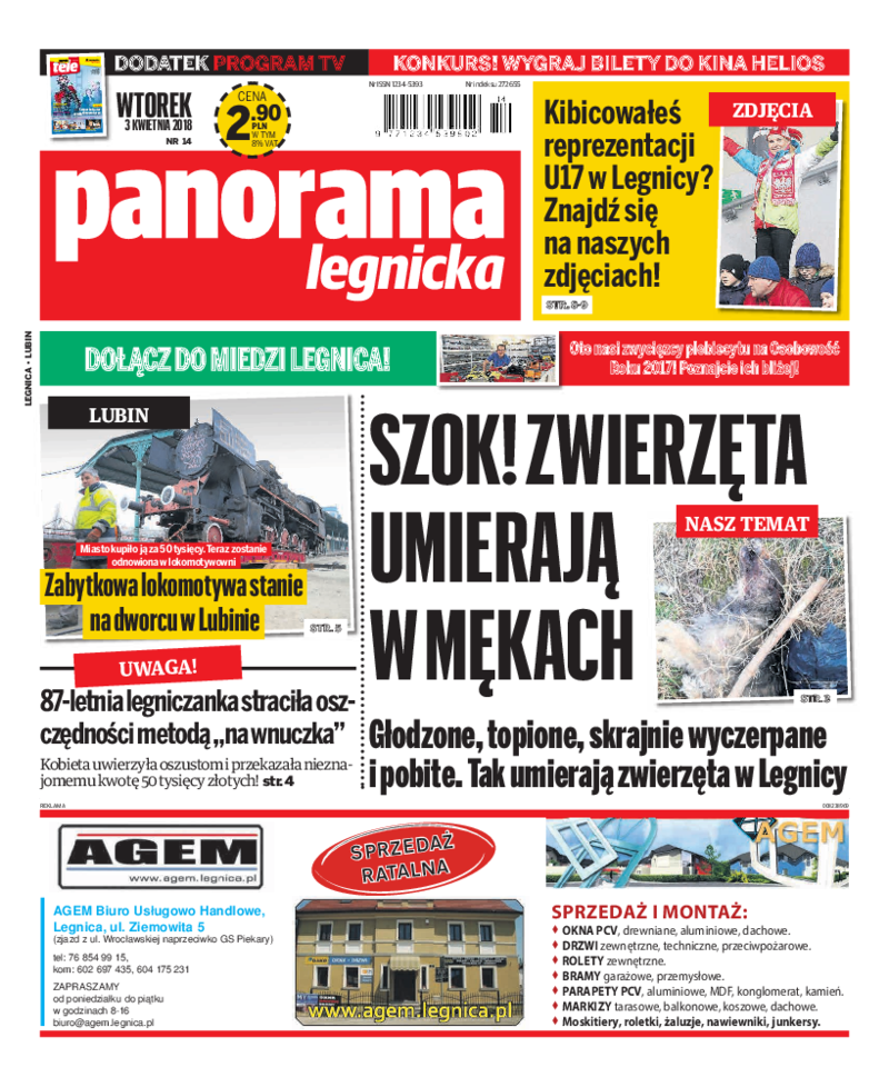 Panorama Legnicka