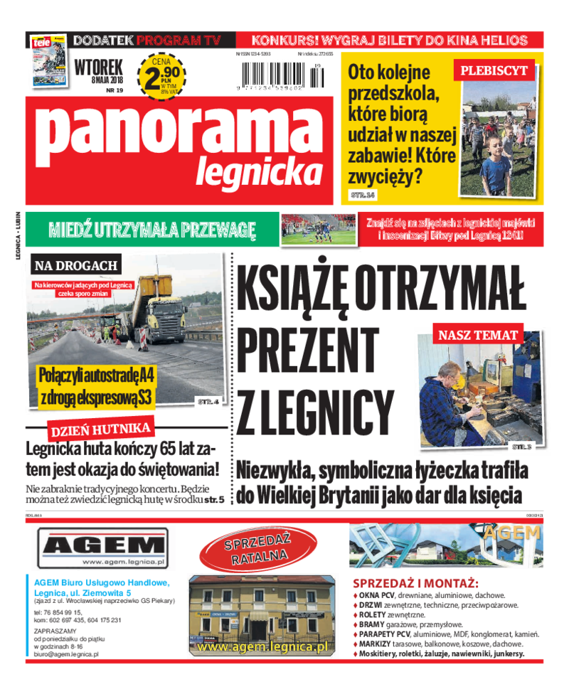 Panorama Legnicka