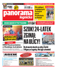 Panorama Legnicka