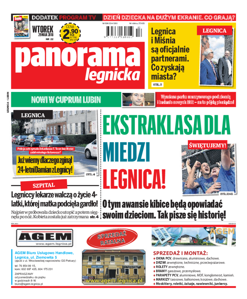 Panorama Legnicka