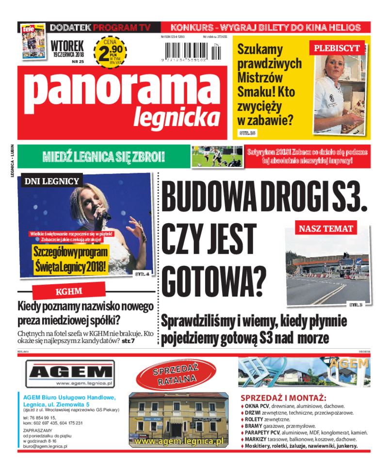 Panorama Legnicka