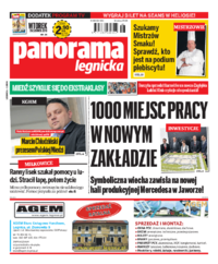 Panorama Legnicka