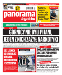 Panorama Legnicka