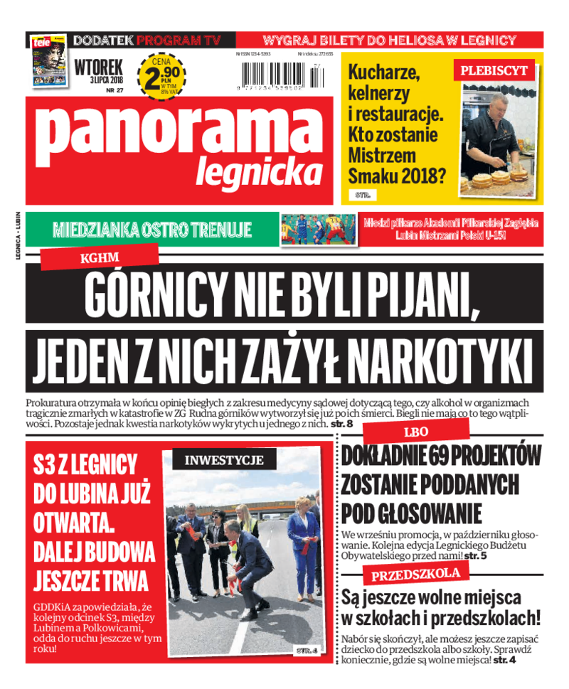 Panorama Legnicka