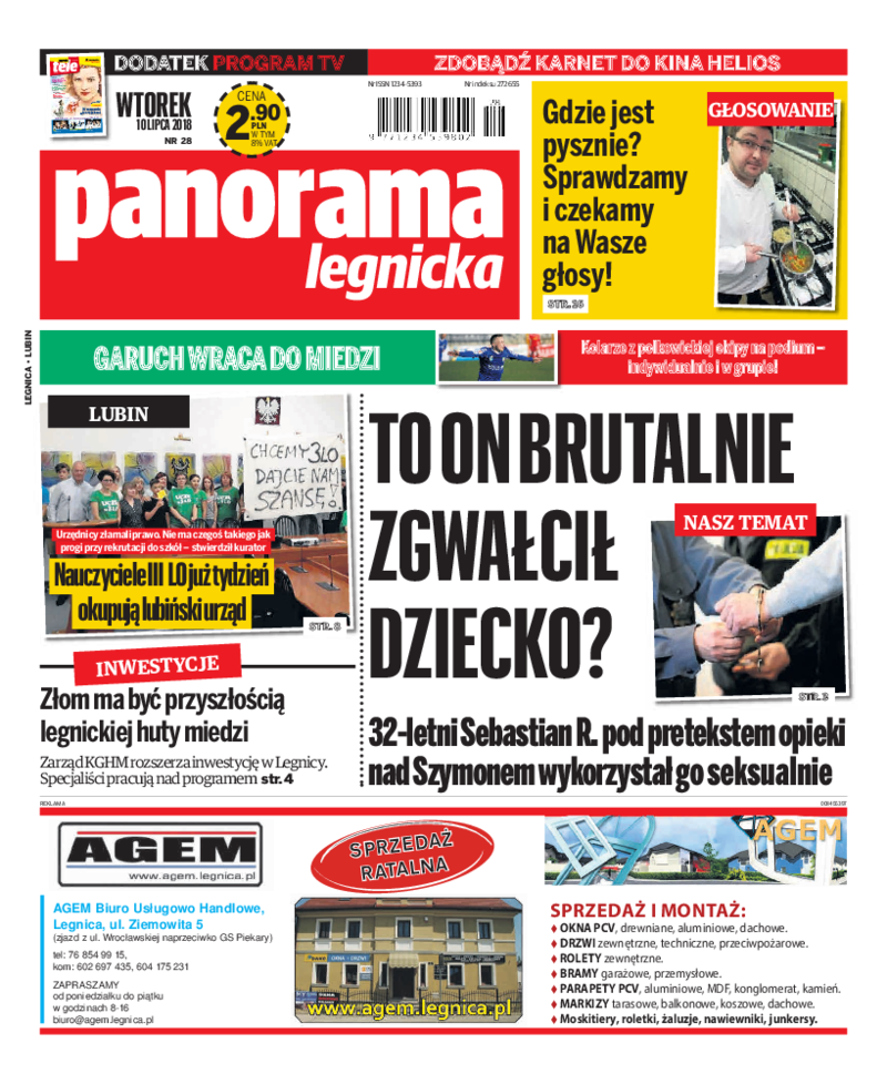 Panorama Legnicka