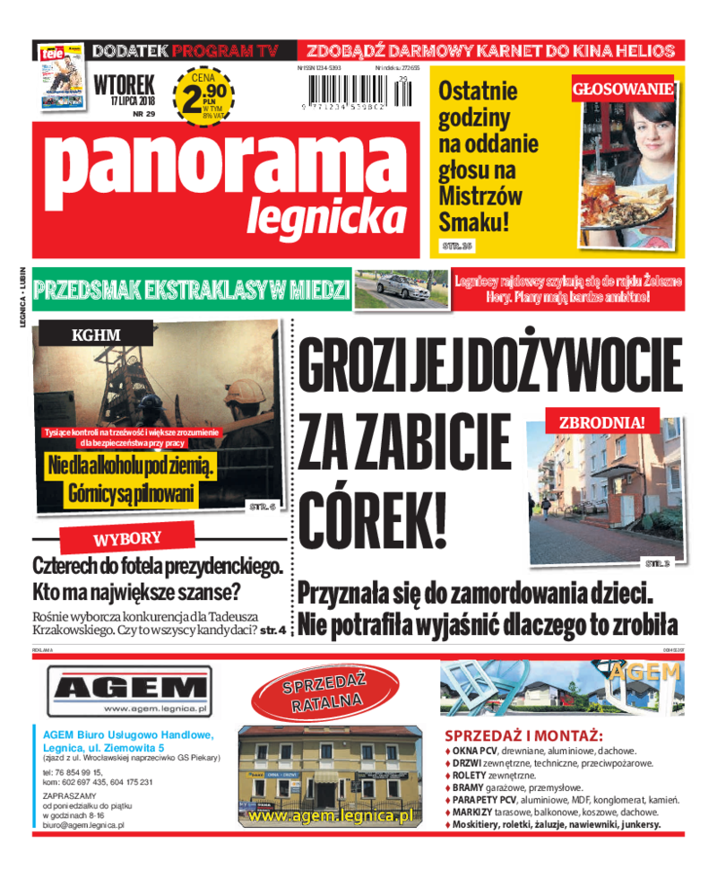 Panorama Legnicka