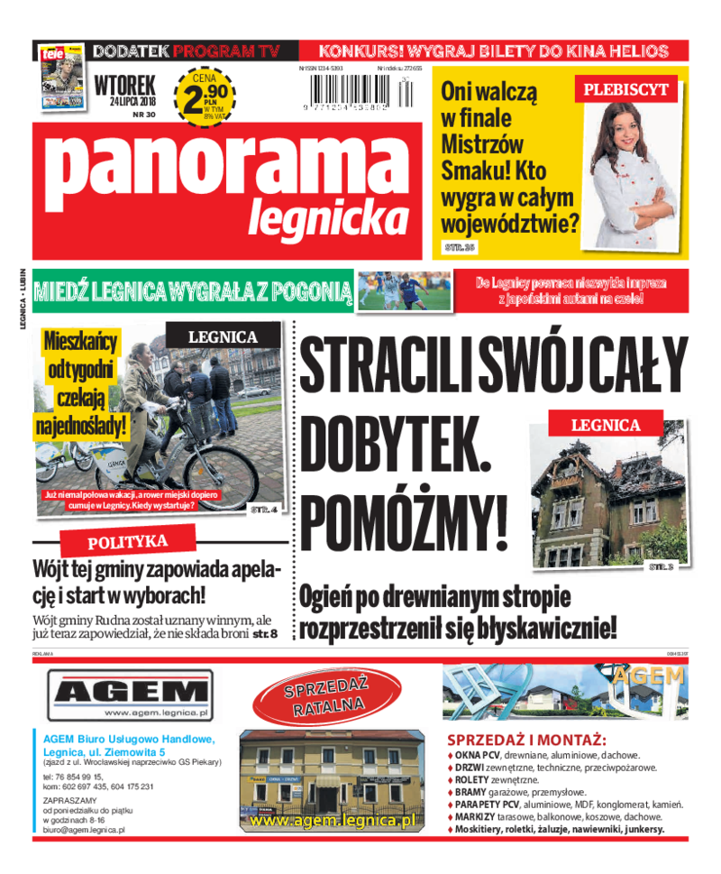 Panorama Legnicka