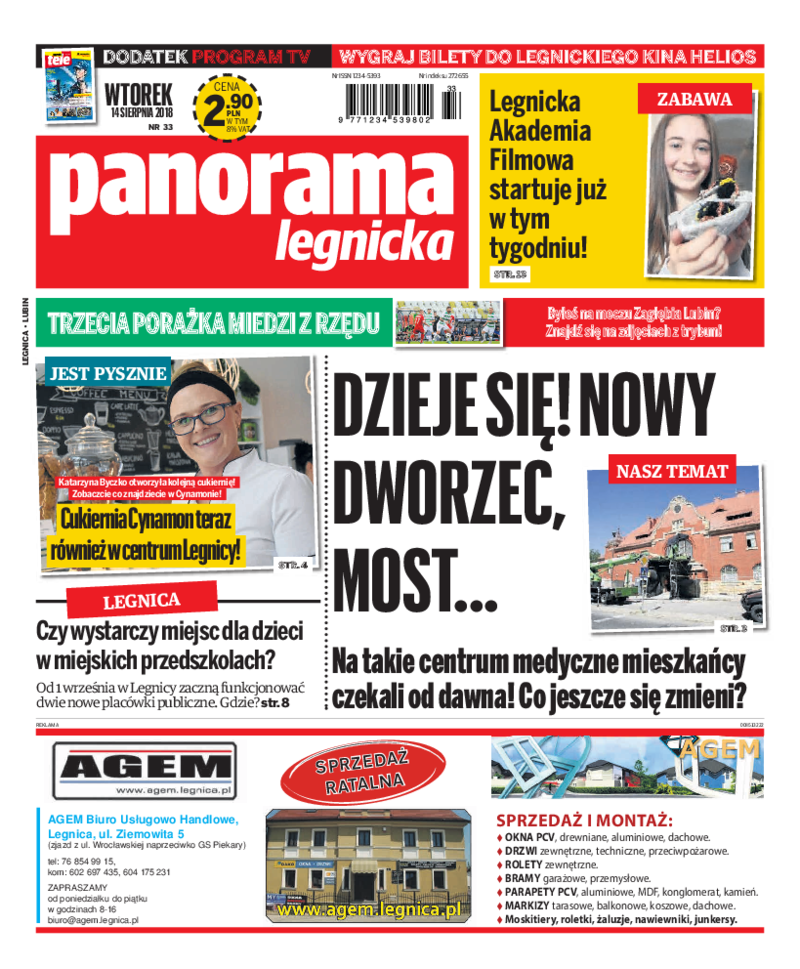 Panorama Legnicka