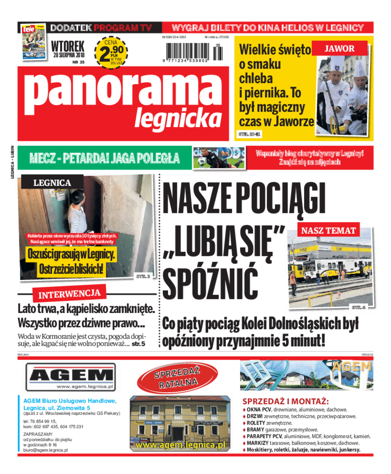 Panorama Legnicka