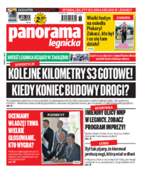 Panorama Legnicka