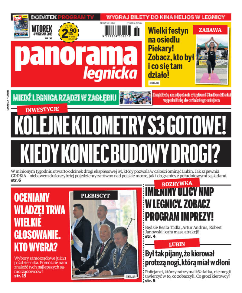 Panorama Legnicka