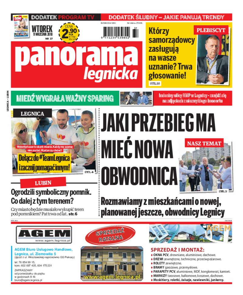 Panorama Legnicka