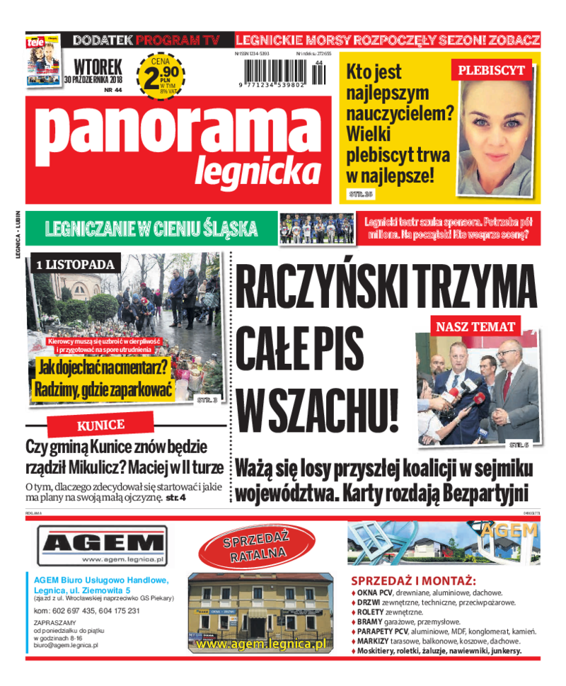 Panorama Legnicka