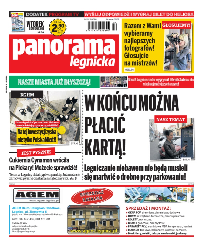 Panorama Legnicka