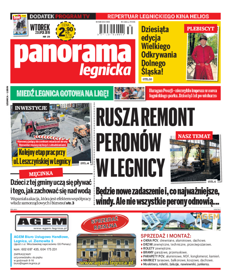 Panorama Legnicka