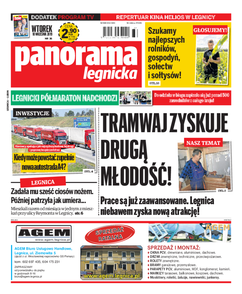 Panorama Legnicka