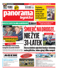 Panorama Legnicka