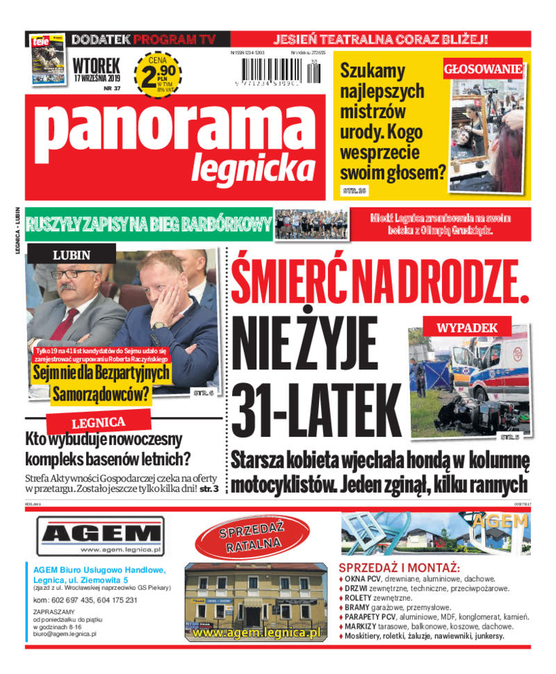 Panorama Legnicka