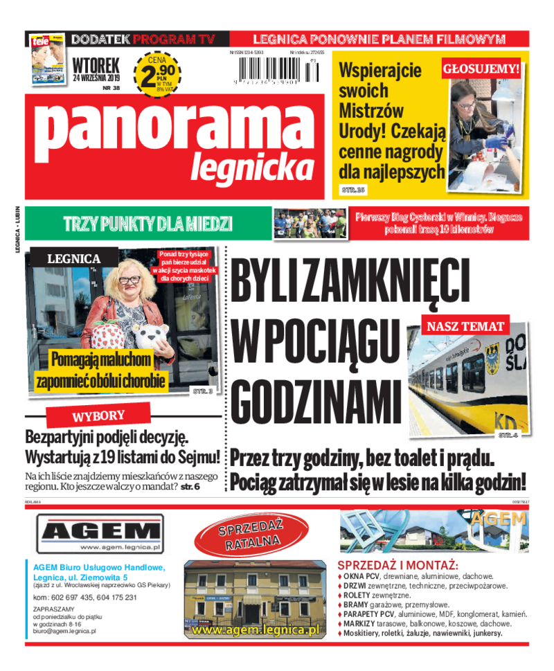 Panorama Legnicka
