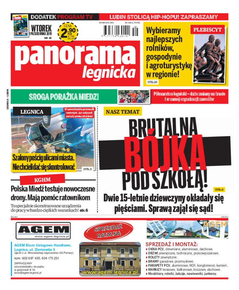 Panorama Legnicka