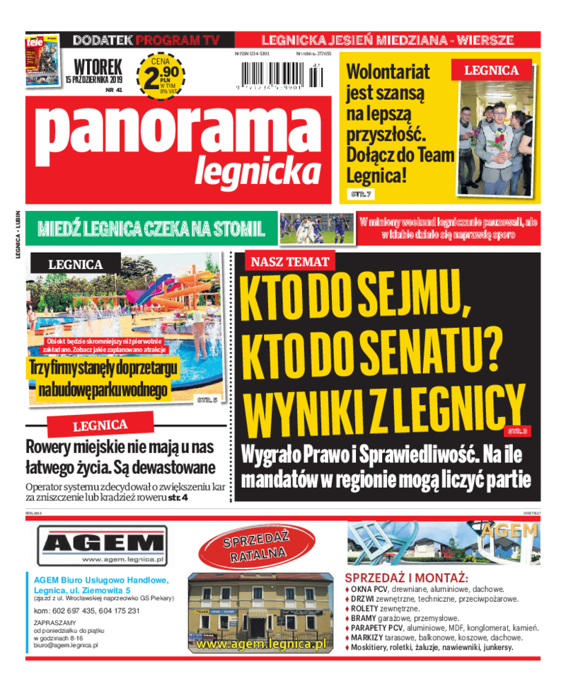 Panorama Legnicka
