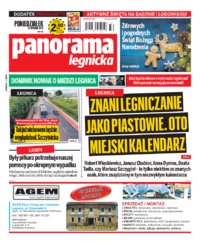 Panorama Legnicka
