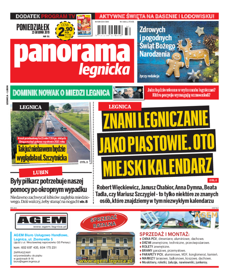 Panorama Legnicka