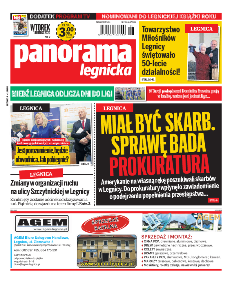 Panorama Legnicka