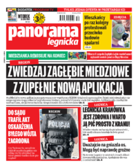 Panorama Legnicka