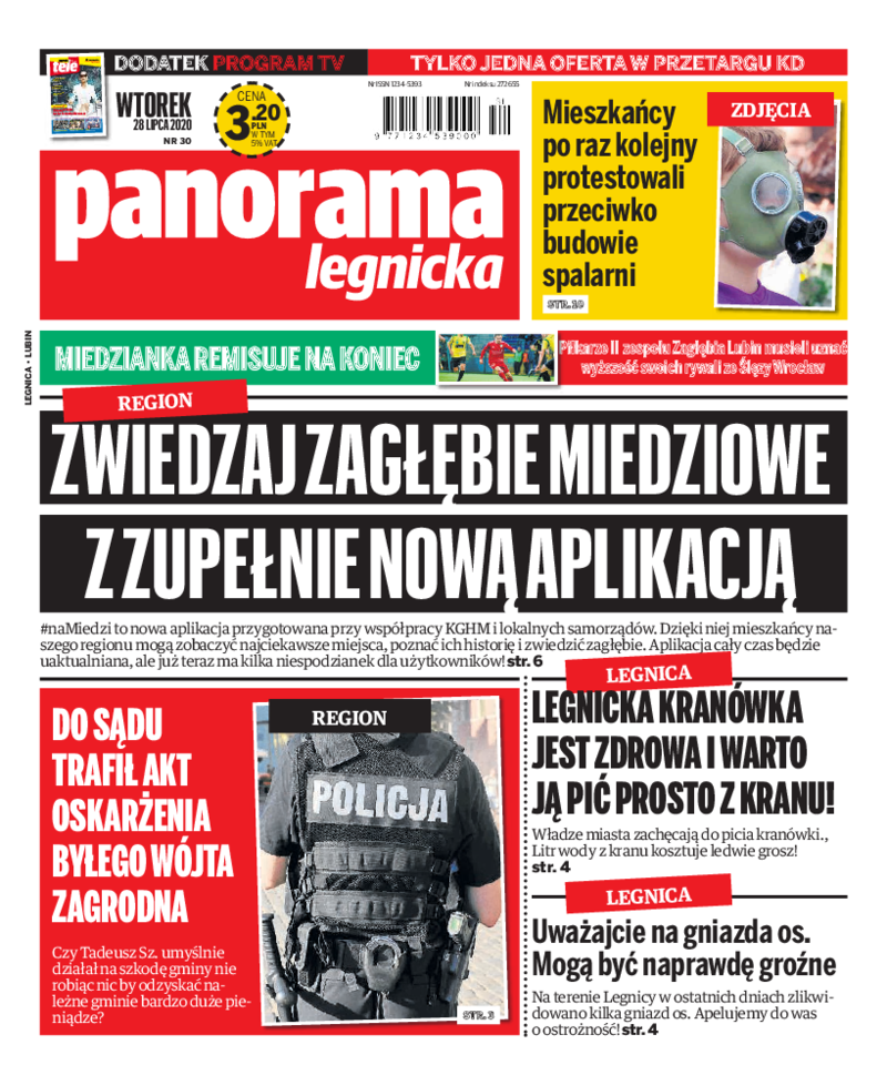 Panorama Legnicka