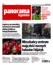 Panorama Legnicka