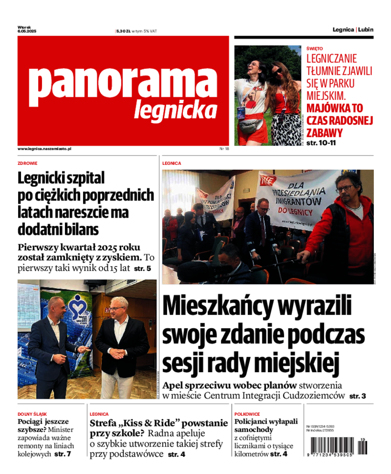 Panorama Legnicka