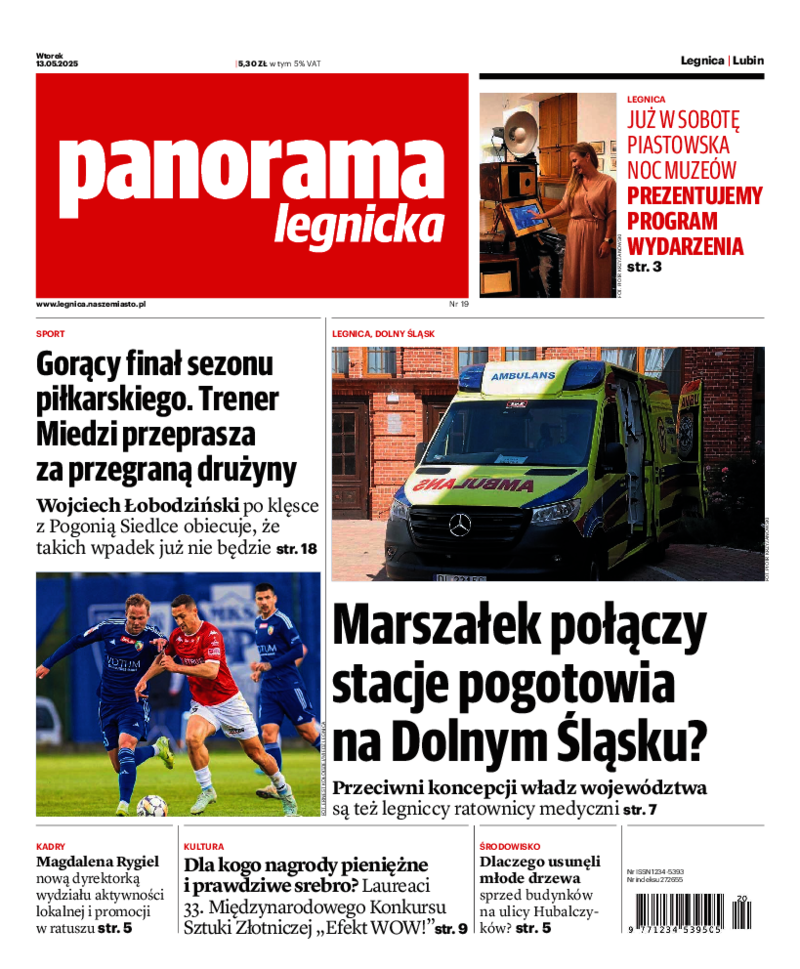 Panorama Legnicka