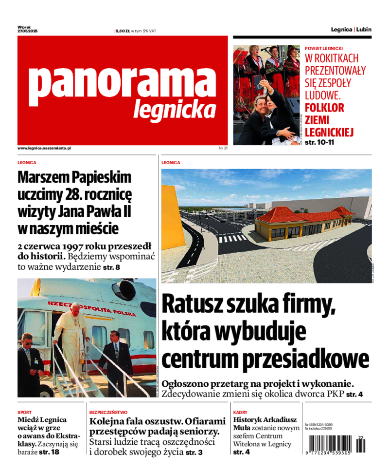 Panorama Legnicka