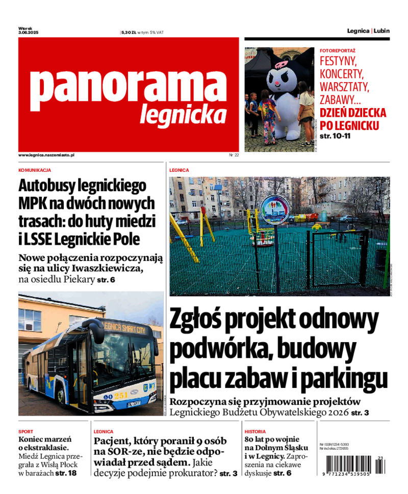Panorama Legnicka