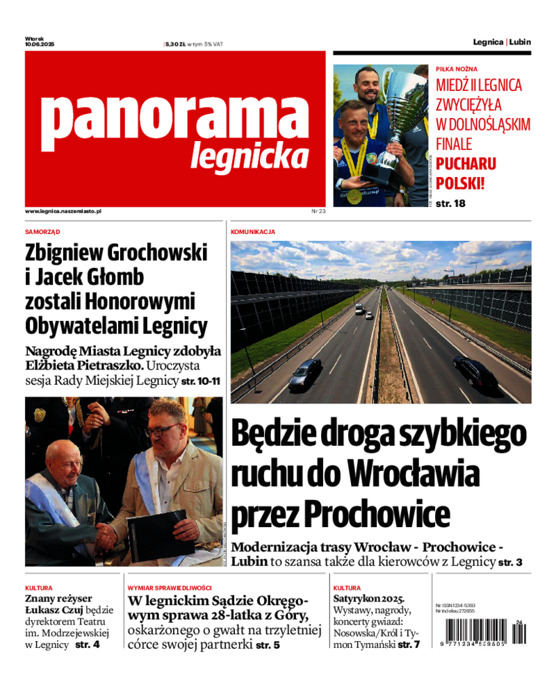 Panorama Legnicka
