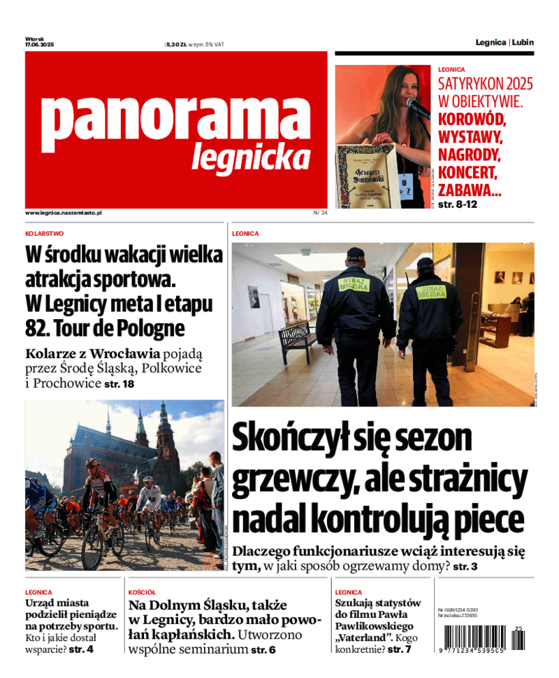 Panorama Legnicka