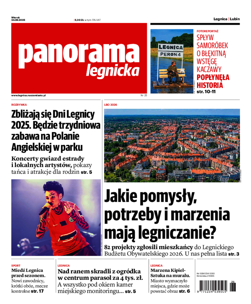 Panorama Legnicka
