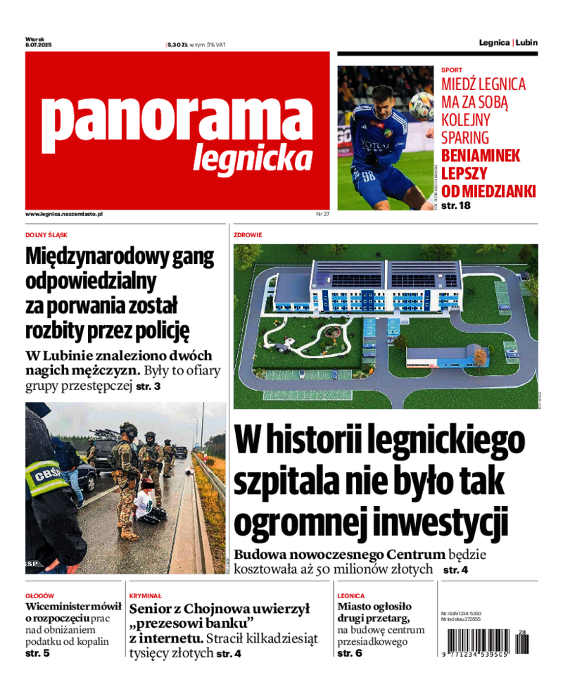 Panorama Legnicka