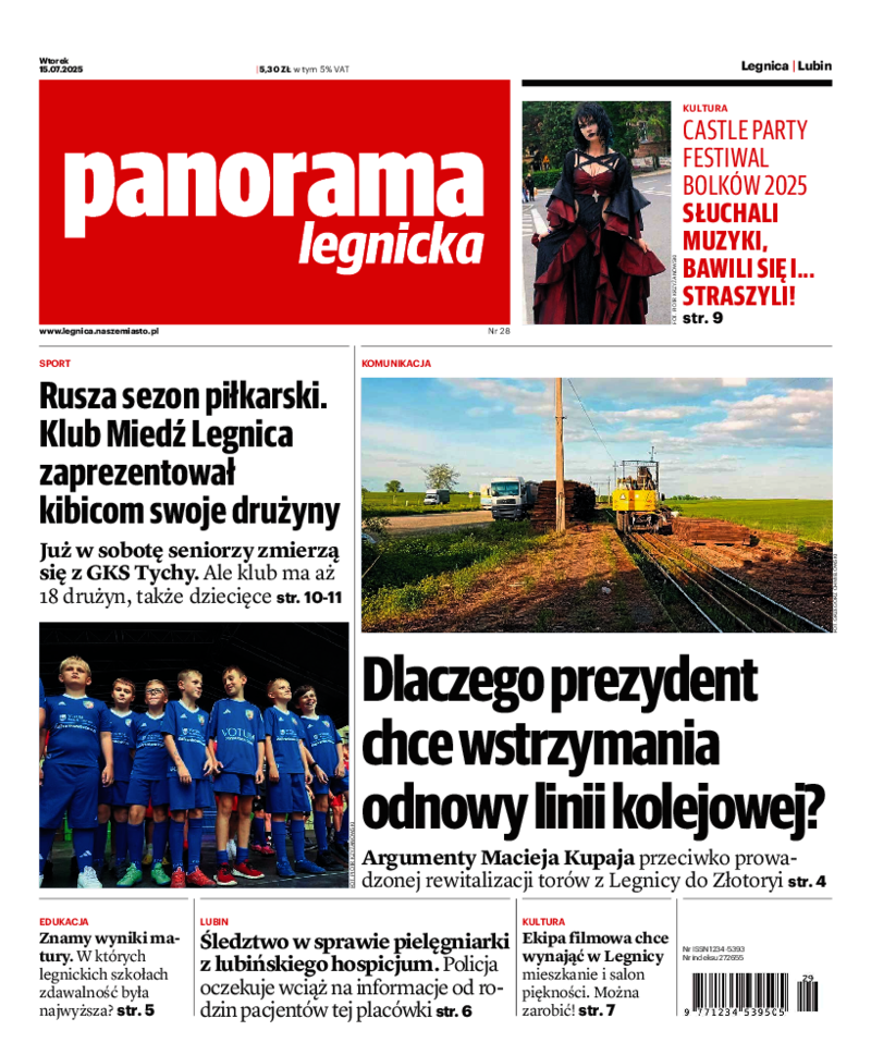 Panorama Legnicka