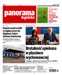 Panorama Legnicka