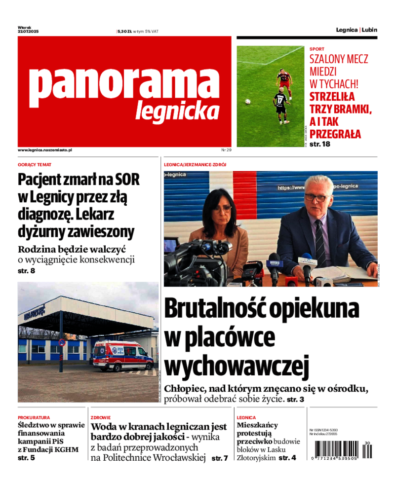 Panorama Legnicka