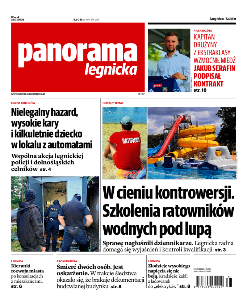 Panorama Legnicka