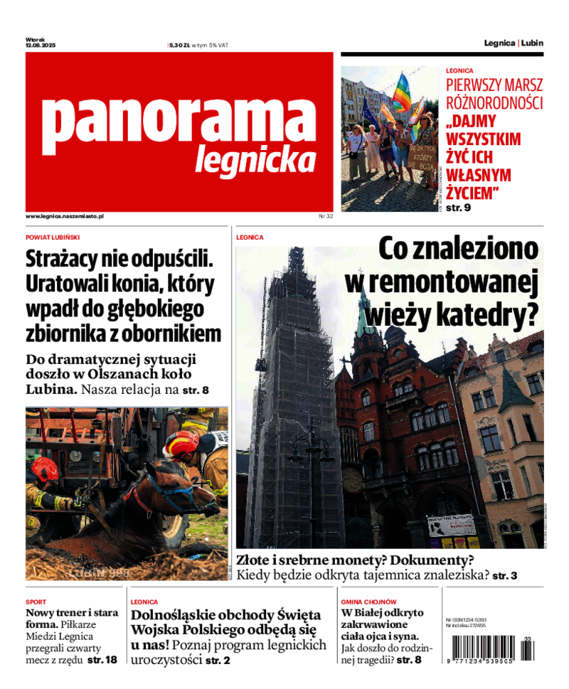 Panorama Legnicka