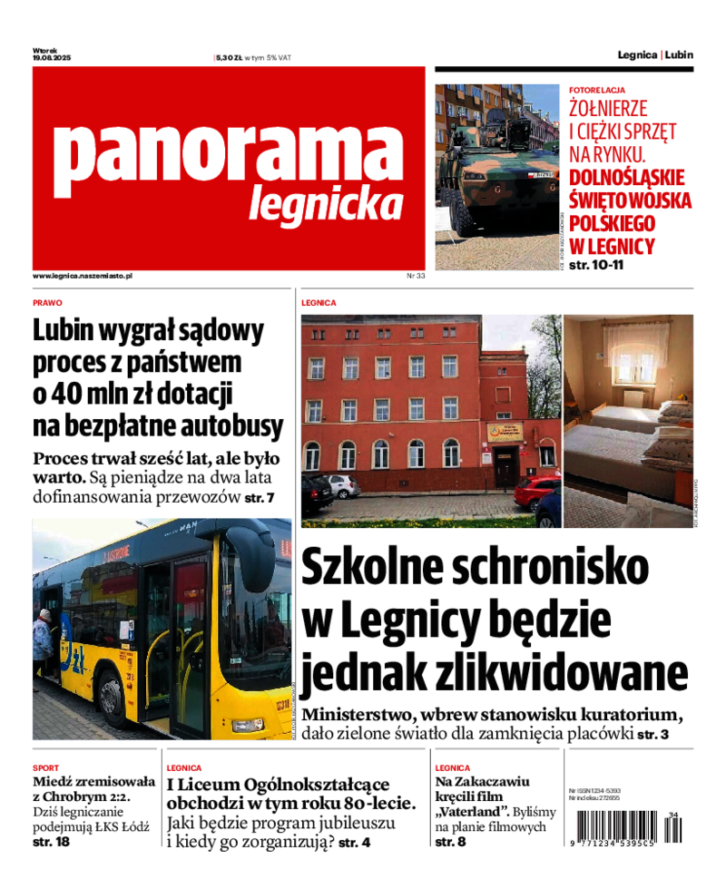 Panorama Legnicka