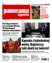Panorama Legnicka
